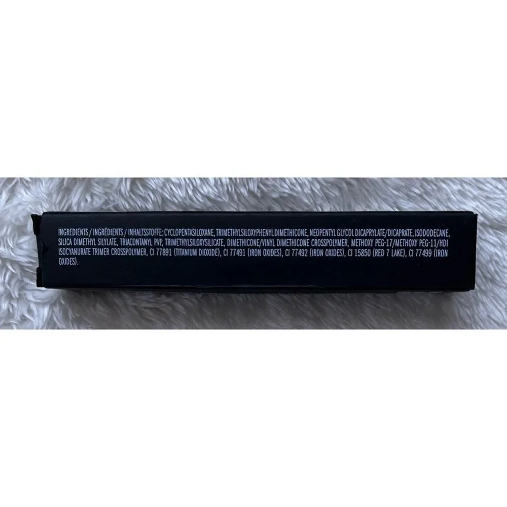 NIB ZOEVA Pure Velours Lip Liquid Lipstick in Clear Message